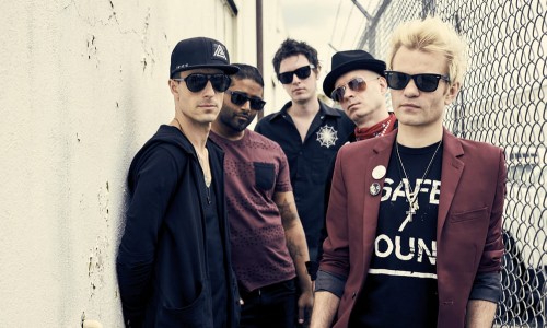 Firenze Rocks 2019: i Sum41 si esibiranno il 16 giugno prima di The Cure sul palco della Visarno Arena